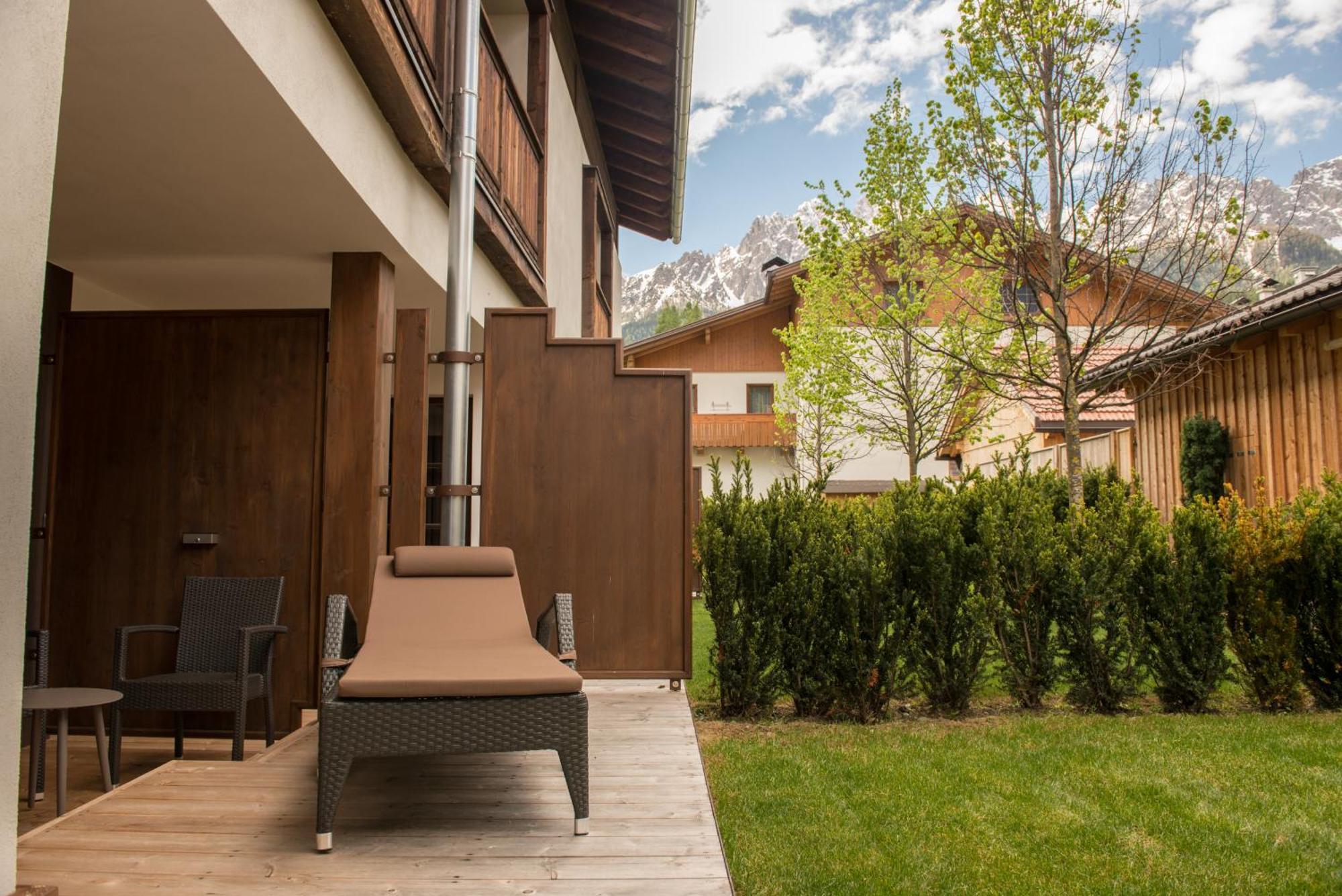 Zin Senfter Residence Сан-Кандидо Экстерьер фото